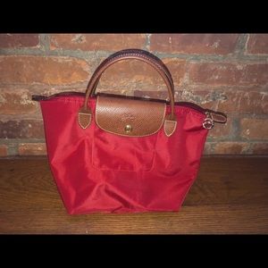 Le Pliage Mini Nylon Tote